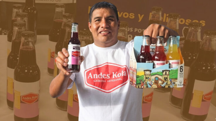 Historia de Andes Kola