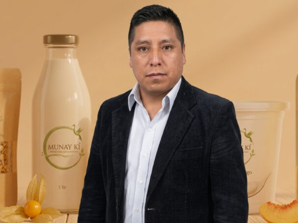 Historia de Munay Ki