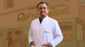 Historia de Prosalud