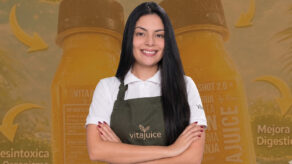 Historia de VitaJuice