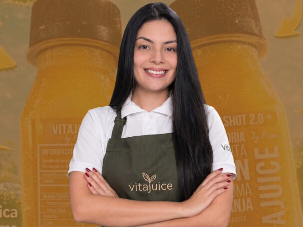 Historia de VitaJuice