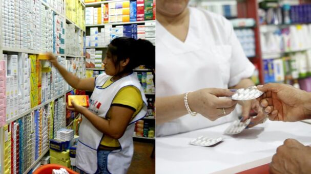 IPE Hogares vulnerables destinan hasta un 15% de sus ingresos en medicamentos.