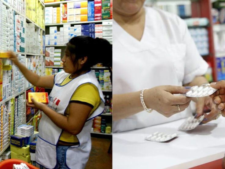 IPE Hogares vulnerables destinan hasta un 15% de sus ingresos en medicamentos.