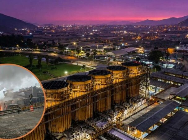 Incendio en Cajamarquilla dispara el zinc a su máximo en casi cuatro años Supera los US$3,600 por tonelada en la LME