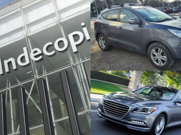 Indecopi alerta revisión de más de 100 autos Hyundai por riesgo de incendio.