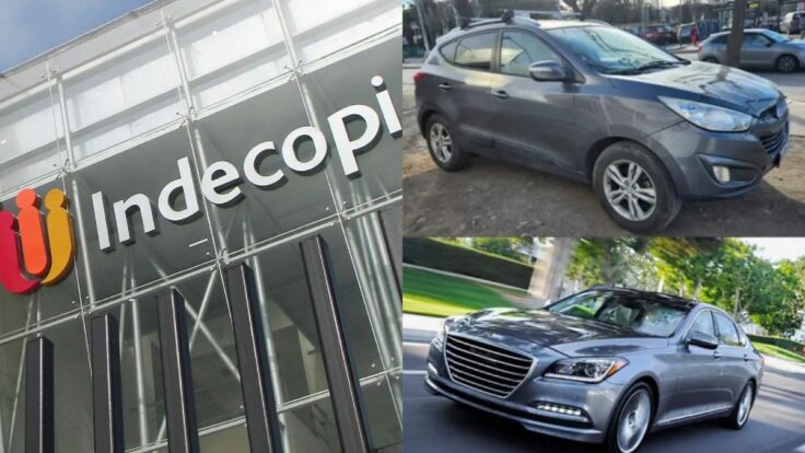 Indecopi alerta revisión de más de 100 autos Hyundai por riesgo de incendio.