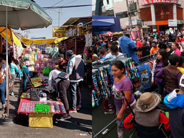 Informalidad laboral en Perú llega al 70% según el INEI