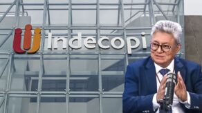 Juan Carlos Del Prado asume la presidencia del Indecopi en reemplazo de Villanueva