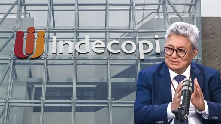 Juan Carlos Del Prado asume la presidencia del Indecopi en reemplazo de Villanueva