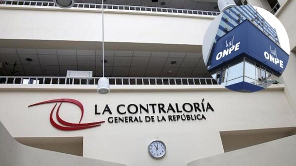 La Contraloría encontró a 10 presuntos responsables de la ONPE, por problemas en la primera vuelta electoral