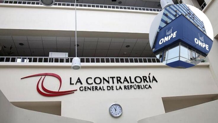 La Contraloría encontró a 10 presuntos responsables de la ONPE, por problemas en la primera vuelta electoral