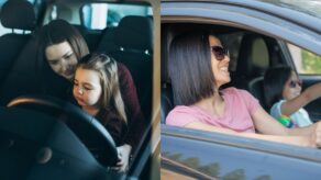 Madres al volante la economía flexible impulsa el crecimiento de mujeres conductoras en América Latina.