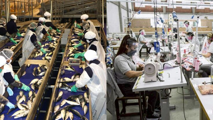 Manufacturas acumulan un crecimiento de más del 1% en el primer trimestre del 2026