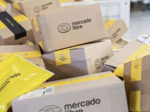 Mercado Libre facturó más deUS$8,000 millones en el primer trimestre del 2026