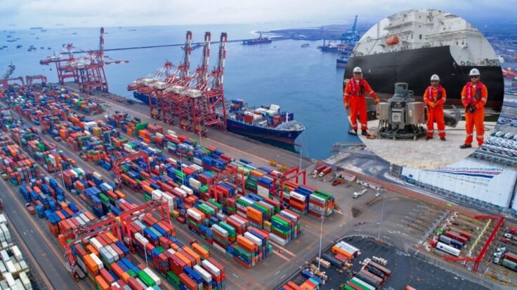 Modernización de puertos exige técnicos en Perú