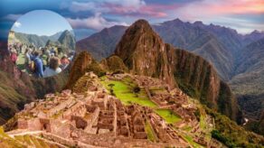 New 7 Wonders alerta que Machu Picchu tiene en riesgo su reconocimiento cómo maravilla del mundo.