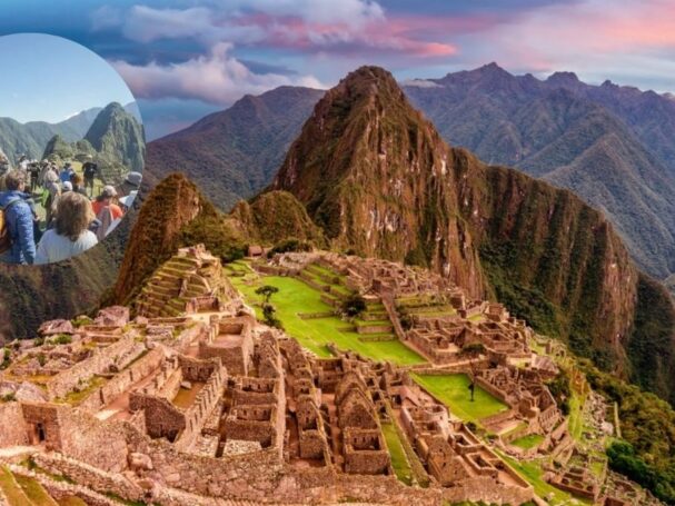 New 7 Wonders alerta que Machu Picchu tiene en riesgo su reconocimiento cómo maravilla del mundo.