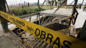 OBRAS PARALIZADAS