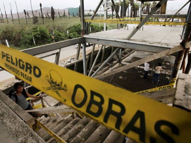 OBRAS PARALIZADAS