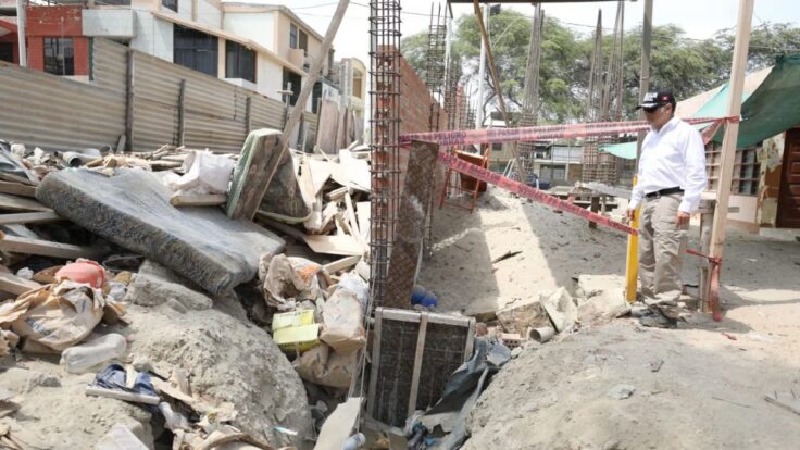 Obras paralizadas en Perú ya cuestan más de S67,000 millones.