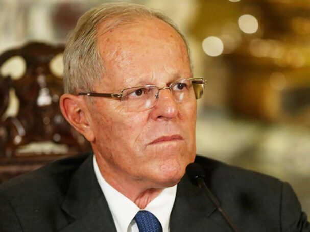 PPK aportes Odebrecht