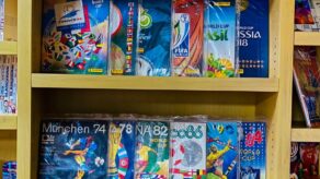 Panini dejaría de fabricar el álbum del Mundial tras más de 50 años.