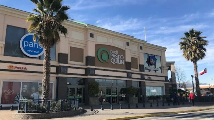 Parque Arauco comprará mall Paseo Quilín en Chile por US$119 millones