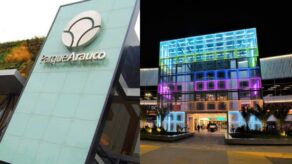 Parque Arauco facturó mas de US$110 millones aumentando las inversión en el centro comercial.