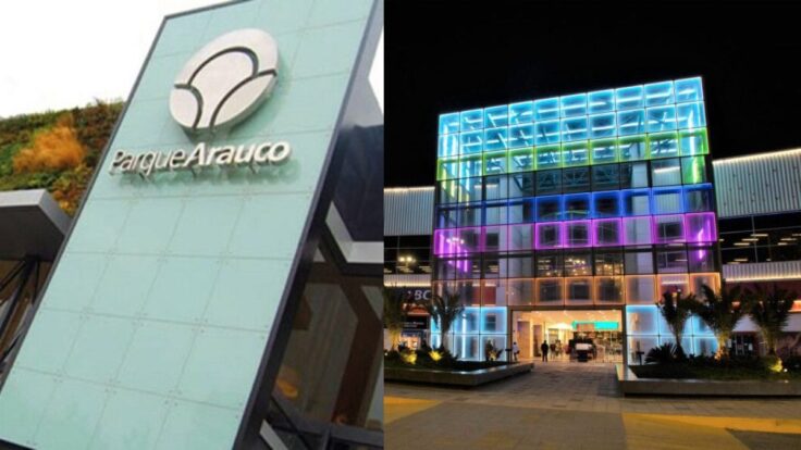 Parque Arauco facturó mas de US$110 millones aumentando las inversión en el centro comercial.