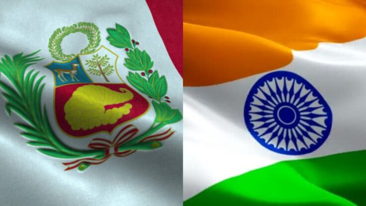 Perú e India retomarán negociaciones para un TLC en junio 2026.