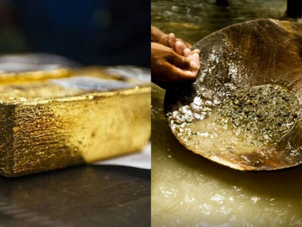 Perú y Suiza impulsarán compra de oro artesanal con acuerdo minero.