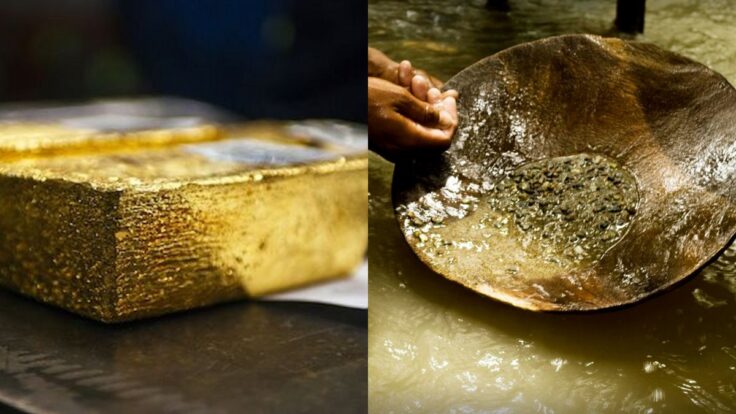 Perú y Suiza impulsarán compra de oro artesanal con acuerdo minero.