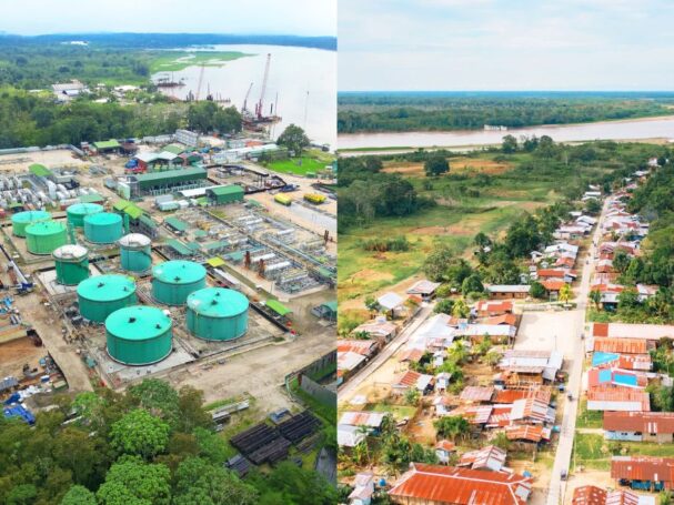 PetroTal supera proyecciones y produce casi 15,000 barriles diarios, más de S7 millones por canon petrolero.