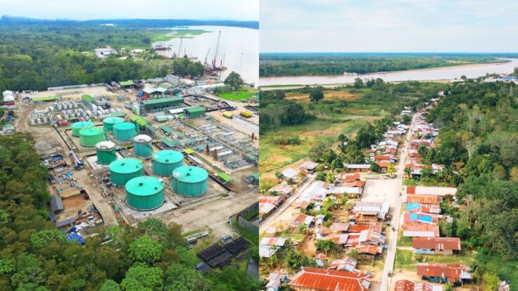 PetroTal supera proyecciones y produce casi 15,000 barriles diarios, más de S7 millones por canon petrolero.