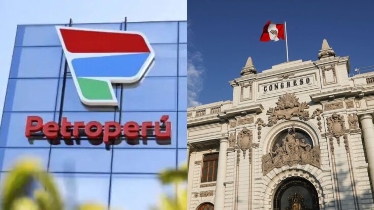 Petroperú Congreso plantea un aporte de S/240 millones y frenar su reestructuración