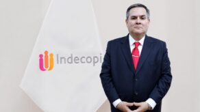 Presidente del Indecopi Juan Carlos del Prado Ponce
