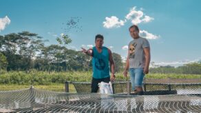 Produce ofrece créditos con tasas del 0% al 1% a acuicultores.