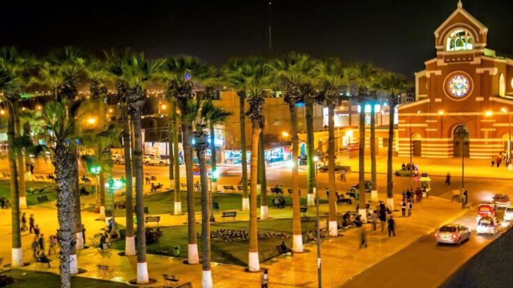 Proyecto hotelero en Chincha Turismo aportó más del 3% al PBI