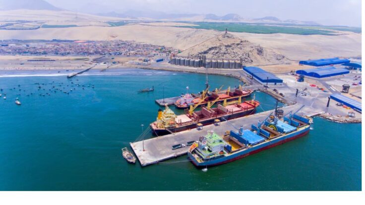 Puerto de Chimbote demandará inversión de US$300 millones que elevará su capacidad a 550 mil toneladas.