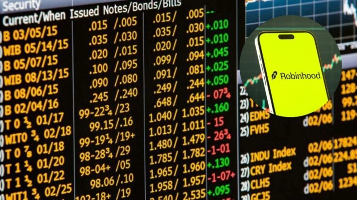 Robinhood permitirá realizar operaciones con IA