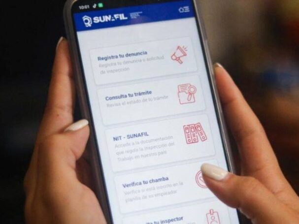 Sunafil incorporó a más de 837,000 personas a planilla con aplicativo Verifica tu Chamba