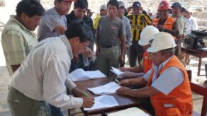 Sunarp agiliza inscripciones al registro minero gracias a nuevo reglamento