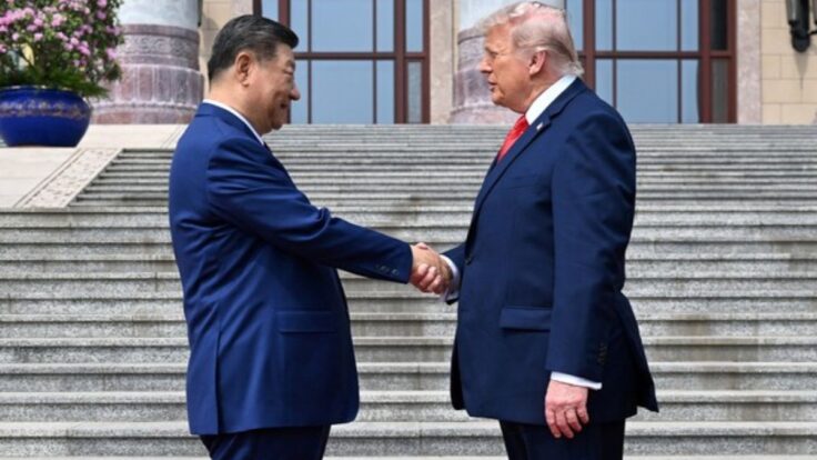 Taiwán se convierte en el principal foco de tensión entre China y EE.UU.