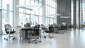 Vacancia de oficinas en Lima baja a más del 10% en primer trimestre.