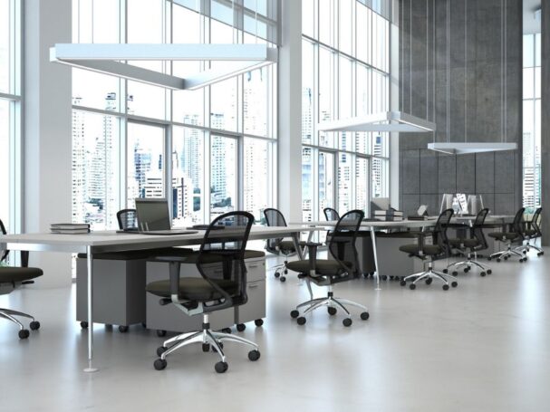 Vacancia de oficinas en Lima baja a más del 10% en primer trimestre.