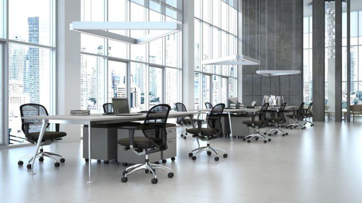 Vacancia de oficinas en Lima baja a más del 10% en primer trimestre.