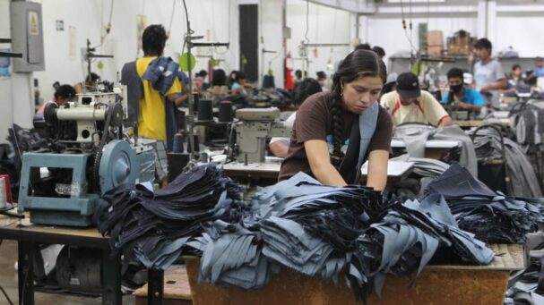 competitividad laboral Perú 2025 regiones