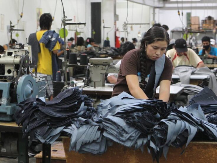 competitividad laboral Perú 2025 regiones