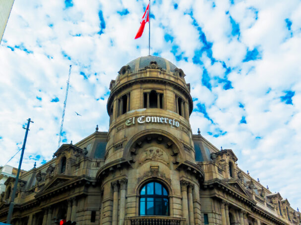 compra El Comercio Picasso Candamo Medifarma
