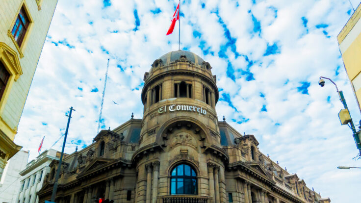 compra El Comercio Picasso Candamo Medifarma